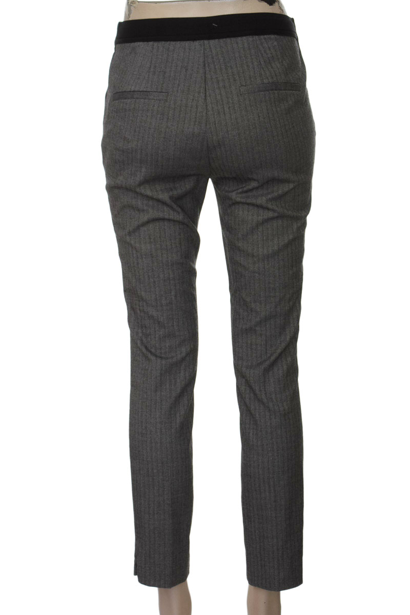 Pantalones color Gris - Zara