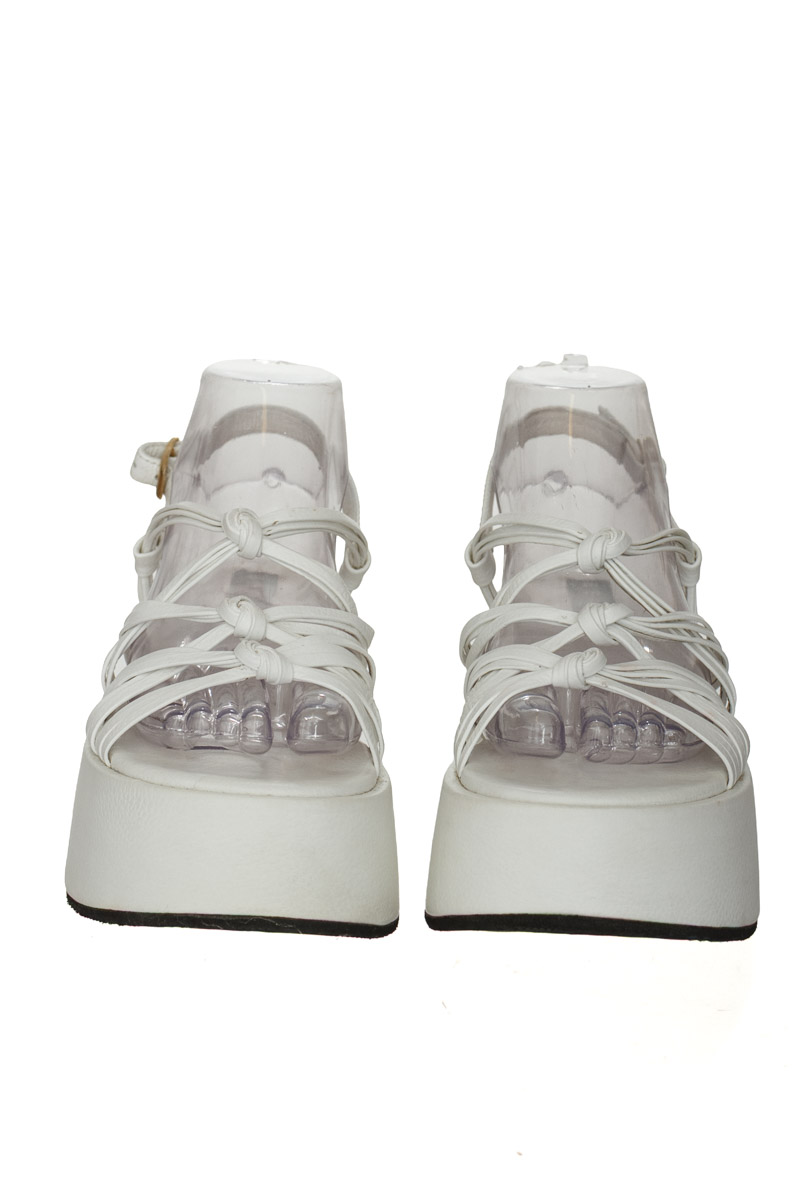 Zapatos color Blanco - Beala