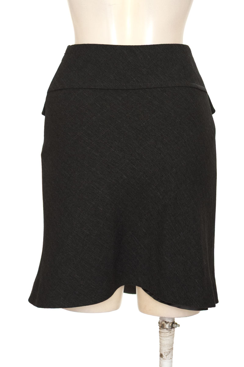 Falda color Gris - Closeando