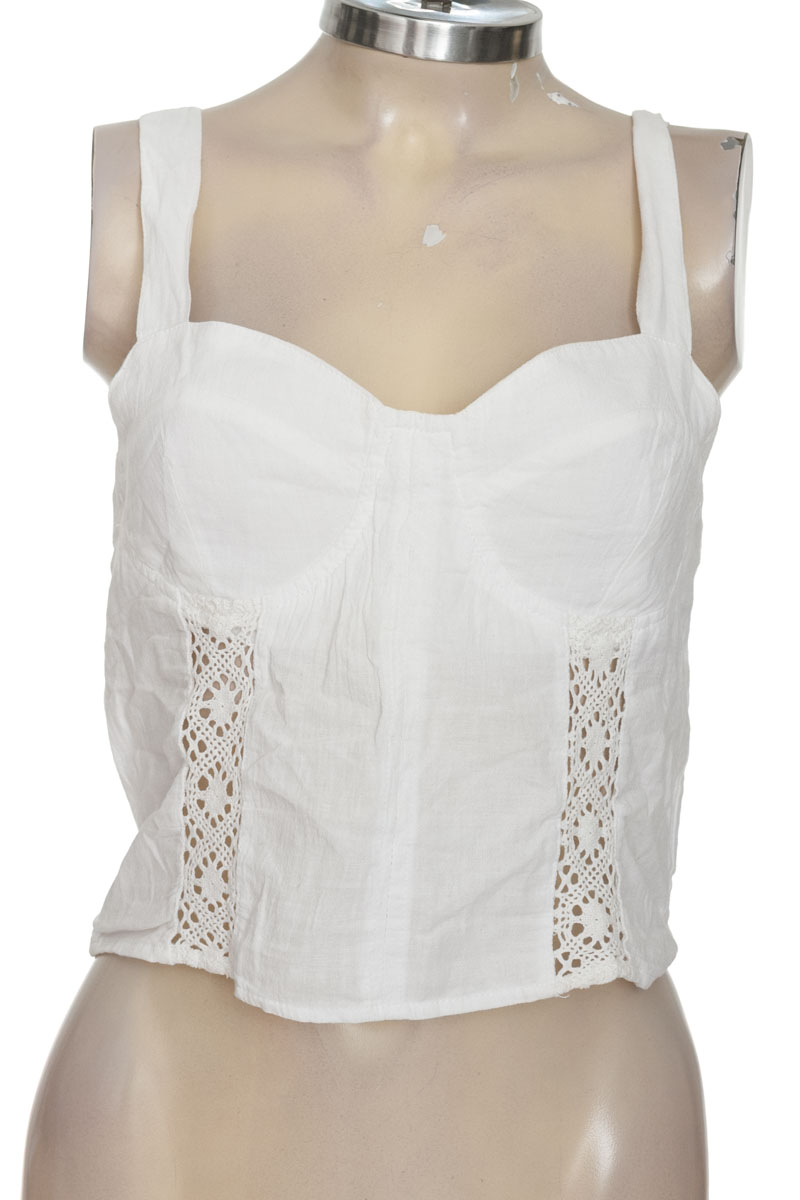 Top / Camiseta color Blanco - TopMark
