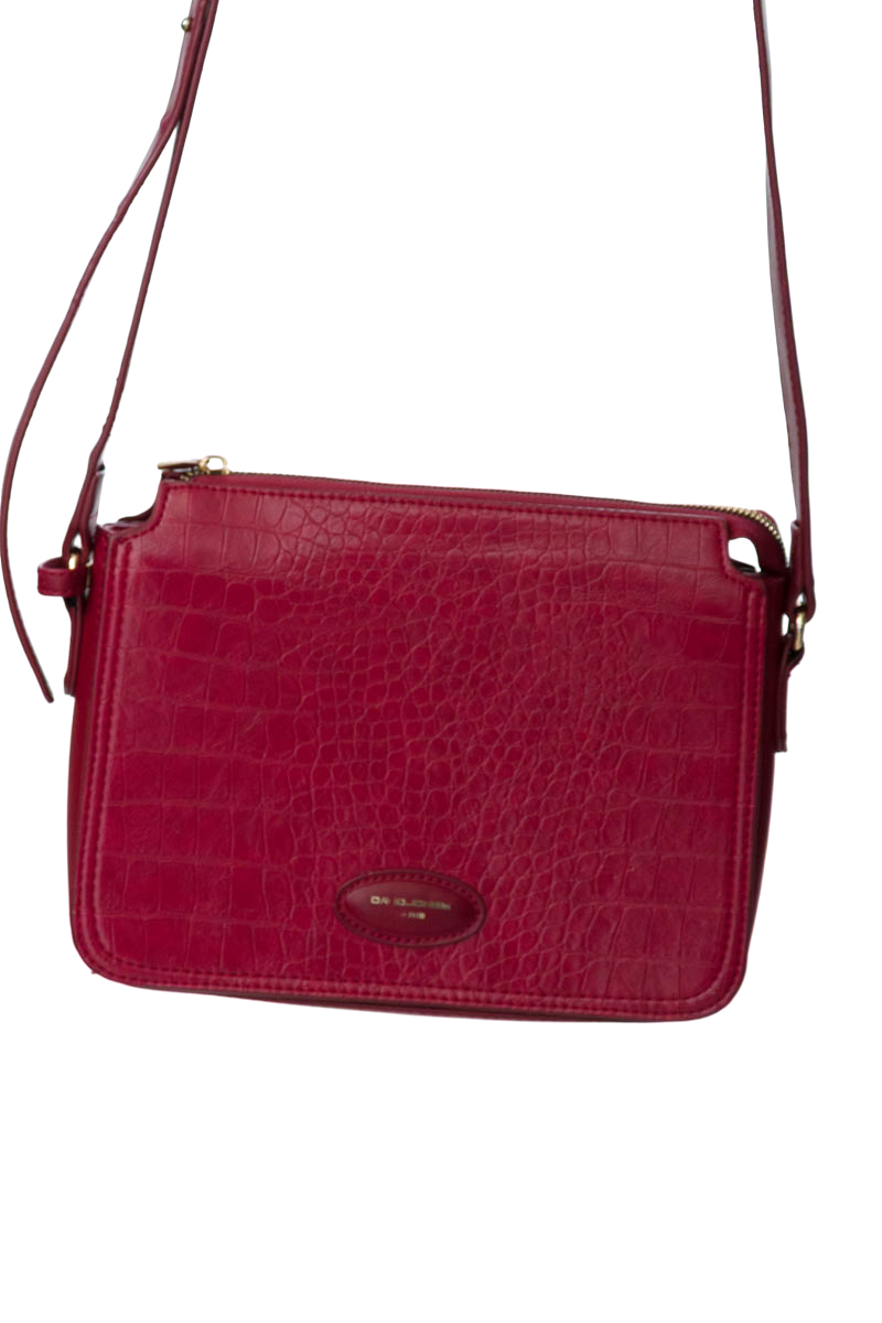 Cartera / Bolso / Monedero color Rojo - Closeando