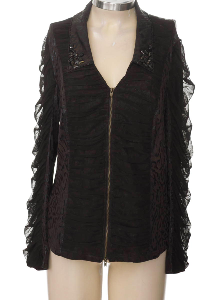 Blusa color Negro - Alberto Makali