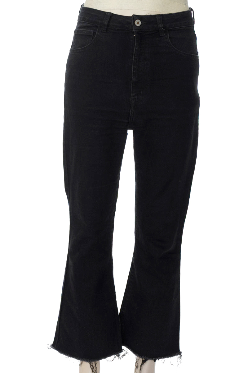 Pantalones color Negro - Flashy