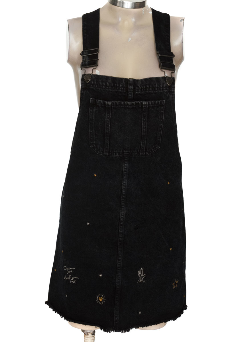 Vestido / Enterizo color Negro - Americanino