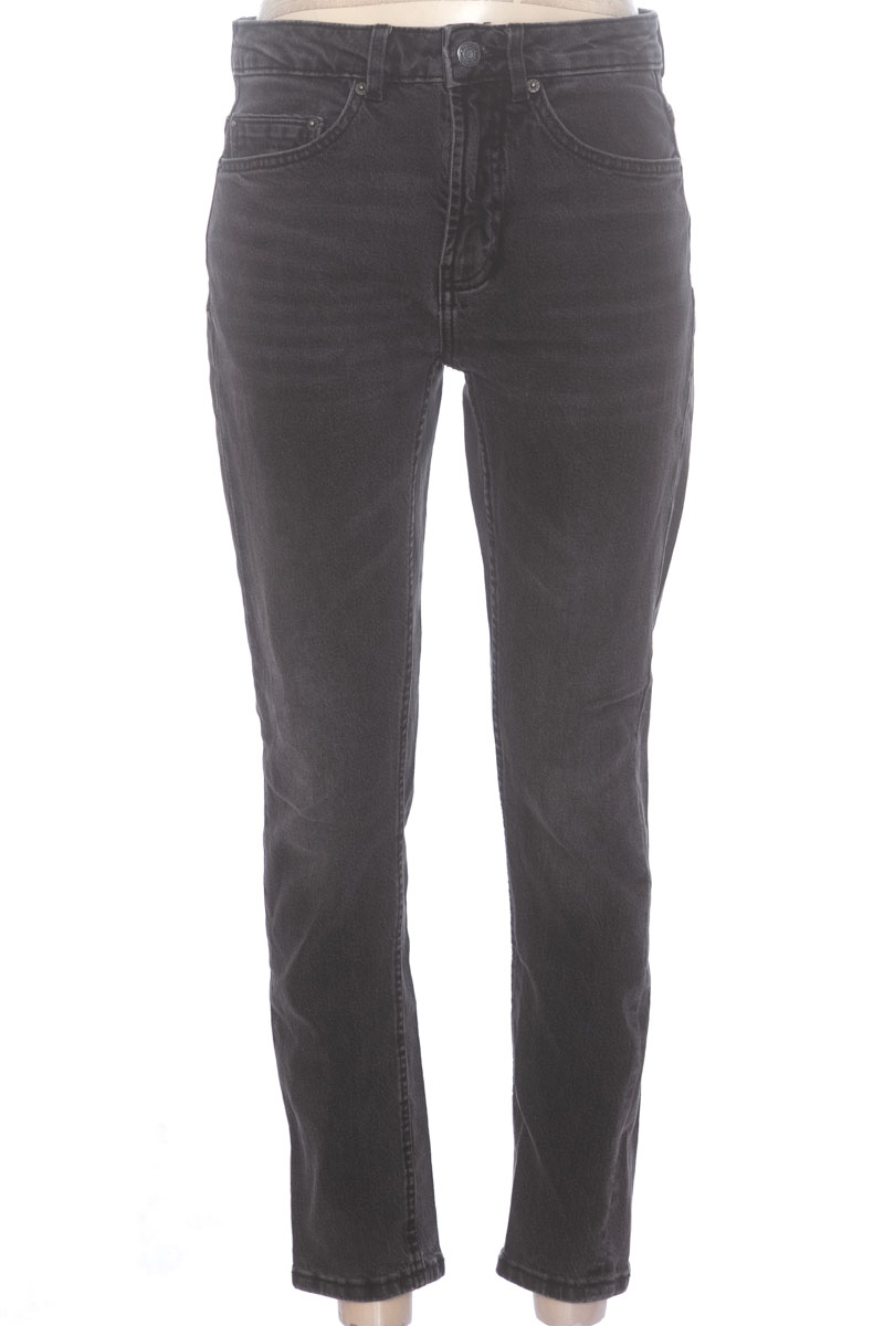 Jean color Negro - Pull & Bear