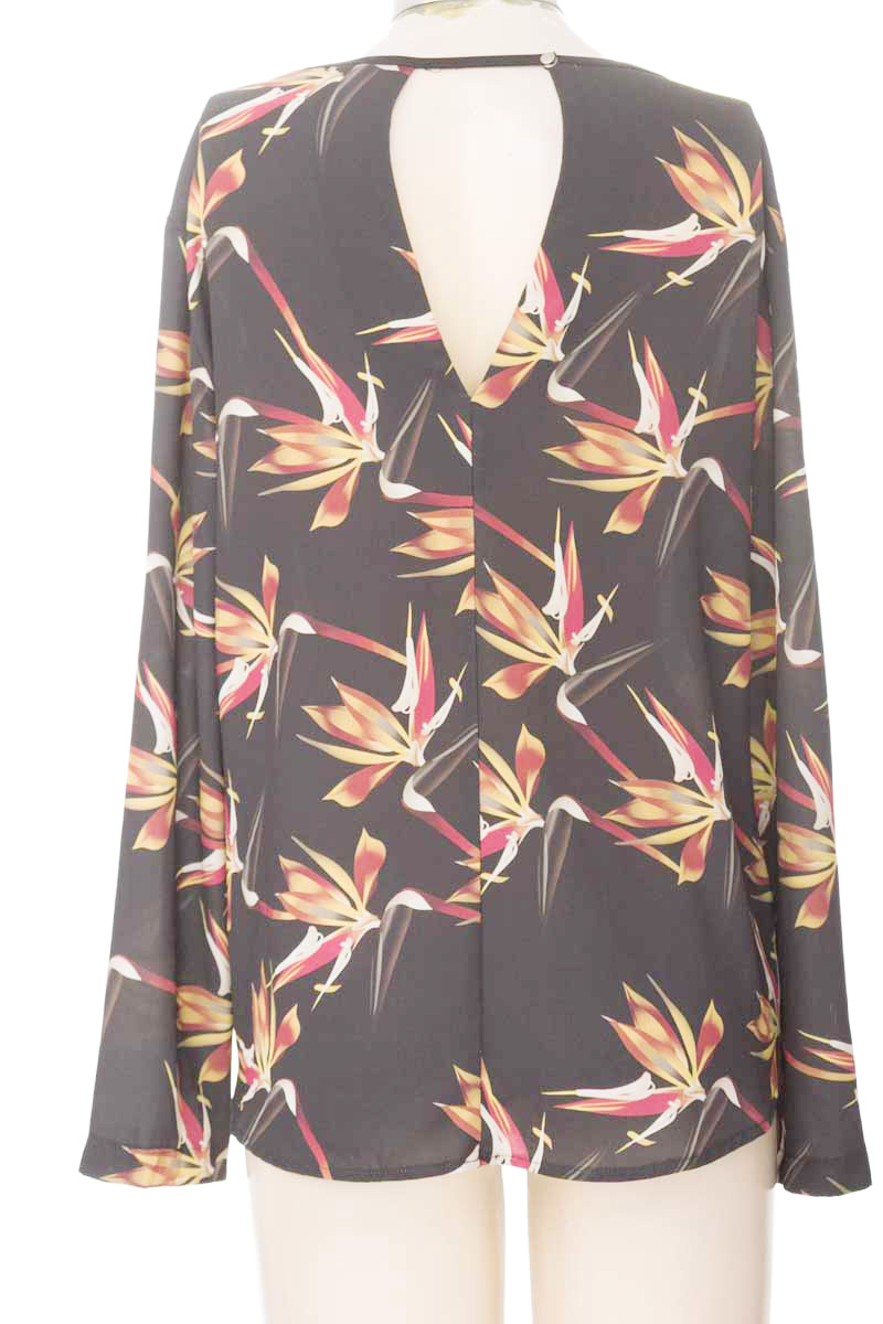 Blusa color Negro - Koaj