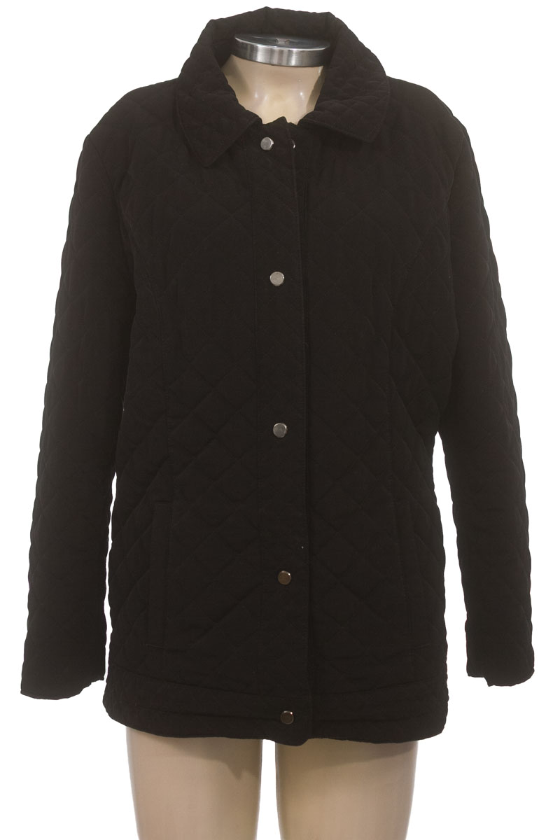 Chaqueta / Abrigo color Negro - Esprit