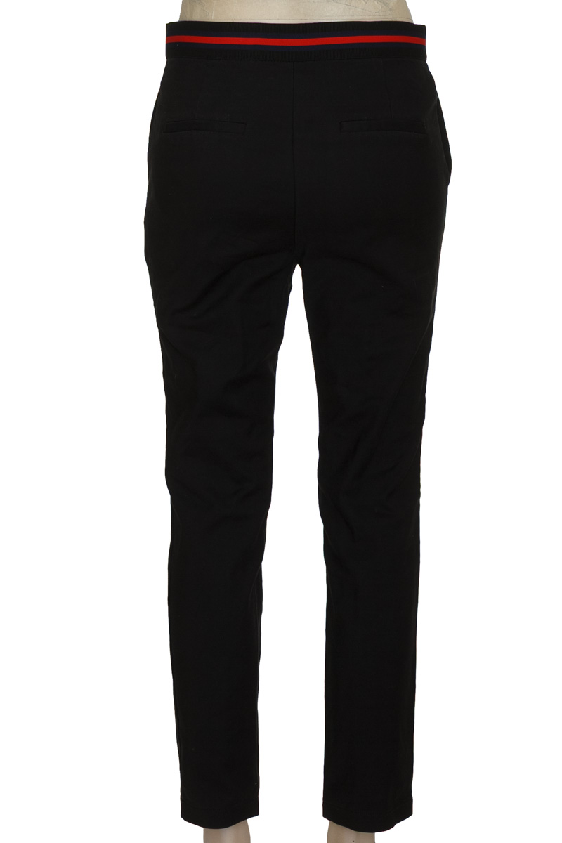 Pantalones color Negro - ELA