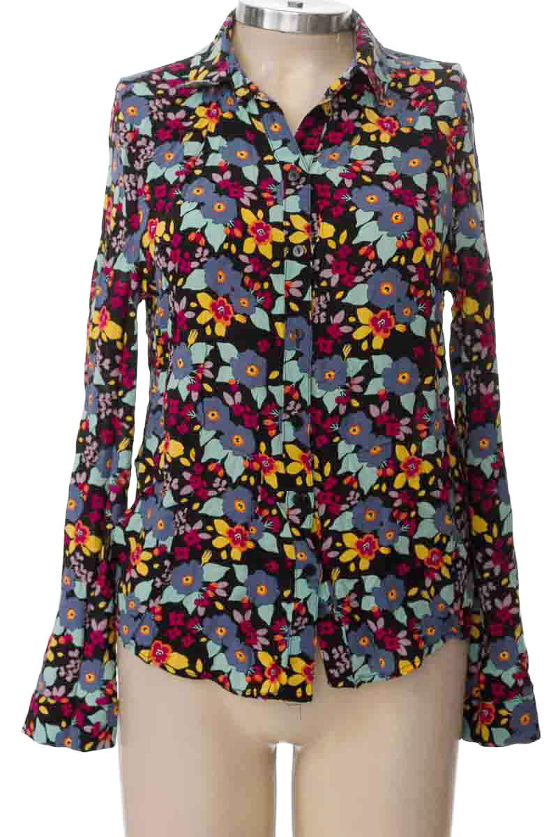 Blusa color Negro - DENIMLAB