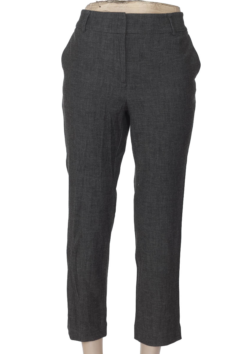 Pantalones color Gris - Ann Taylor