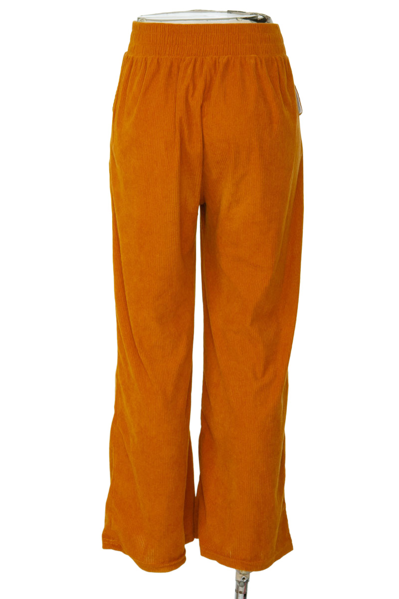 Pantalones color Café - Hermanas