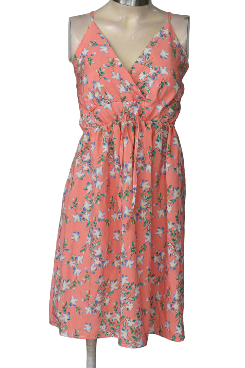 Vestido / Enterizo color Rosado - Elisa
