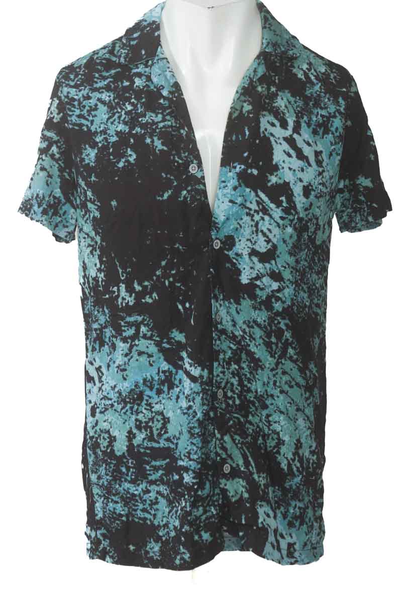 Camisa color Aguamarina - Seven Seven