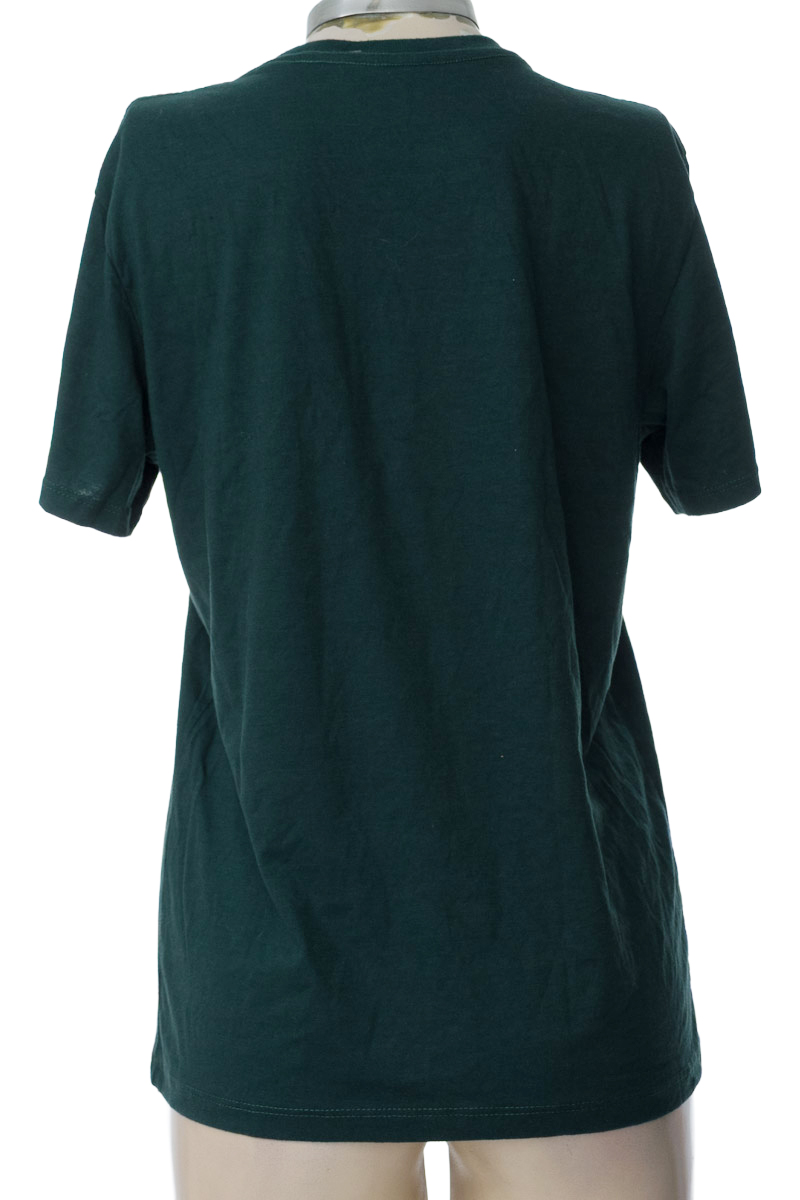 Top / Camiseta color Verde - Closeando