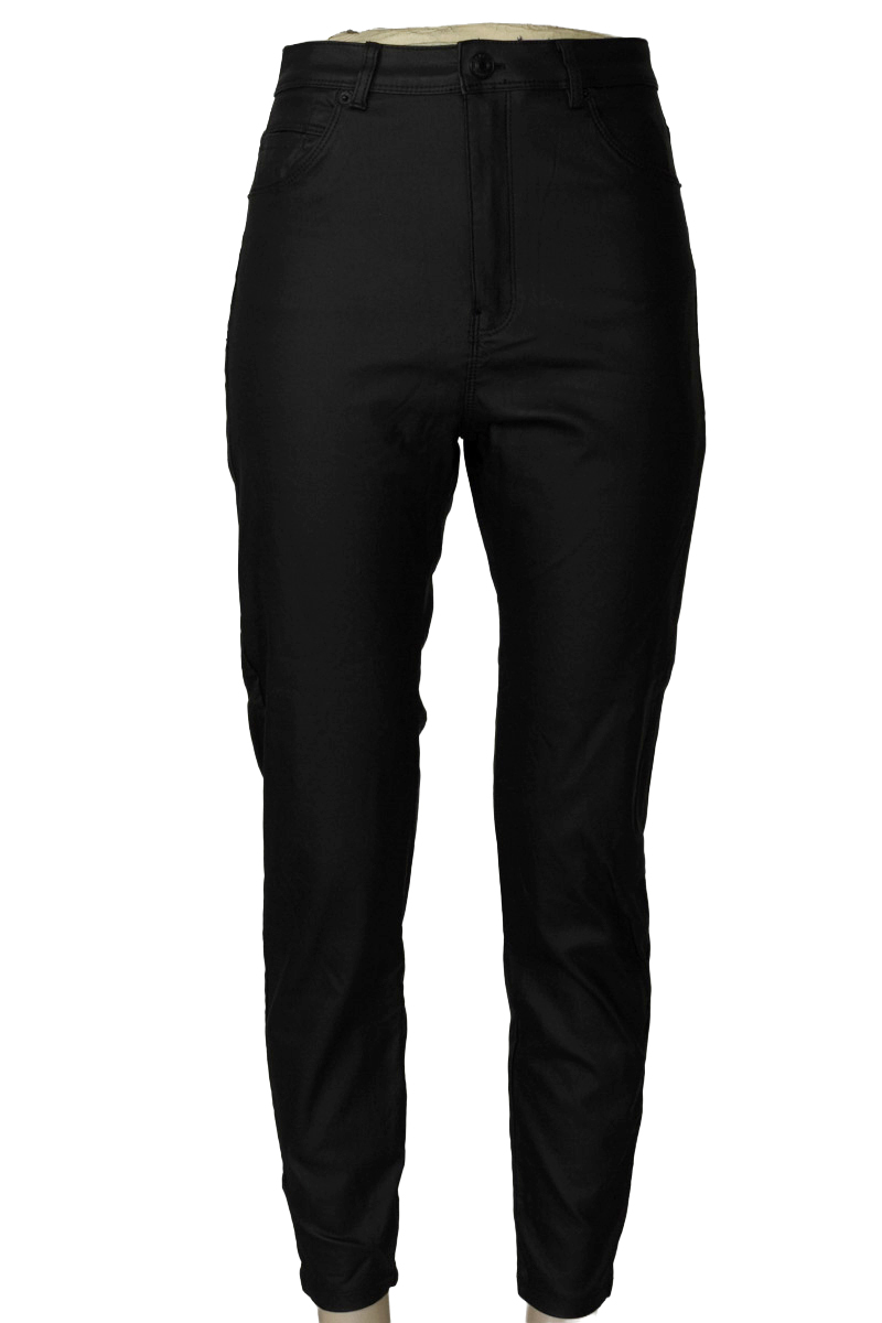 Pantalones color Negro - Bershka