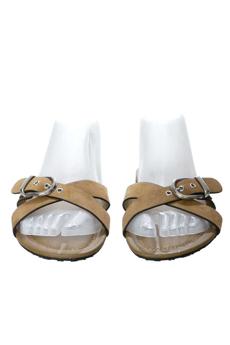 Zapatos color Café - H&M