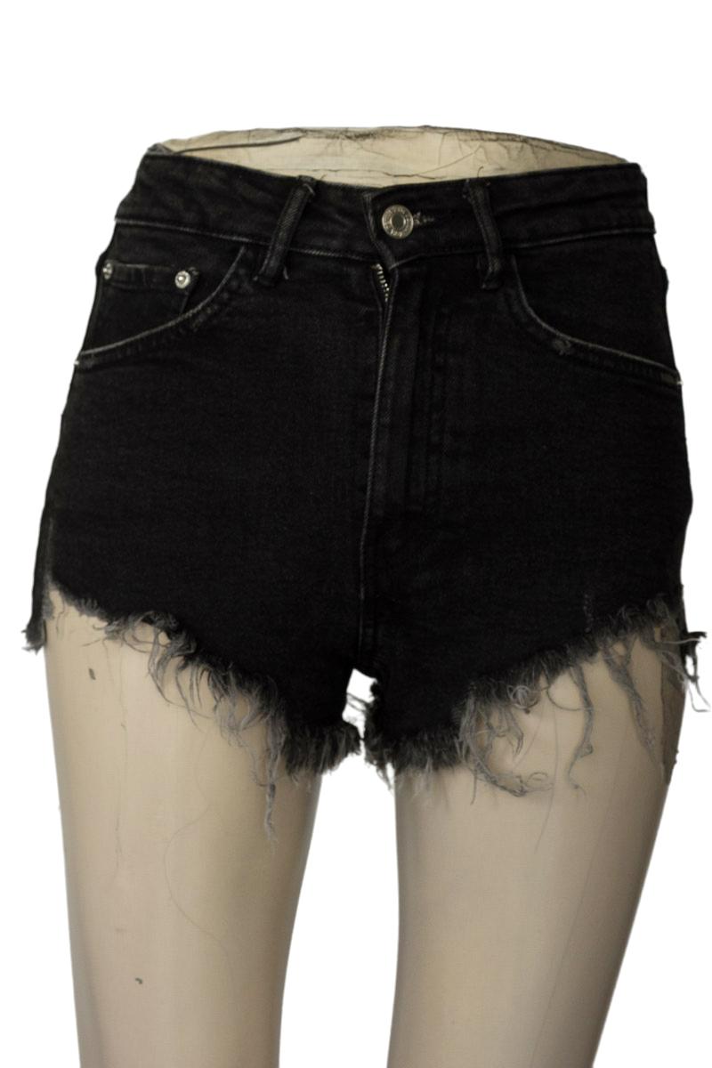 Short color Negro - Zara