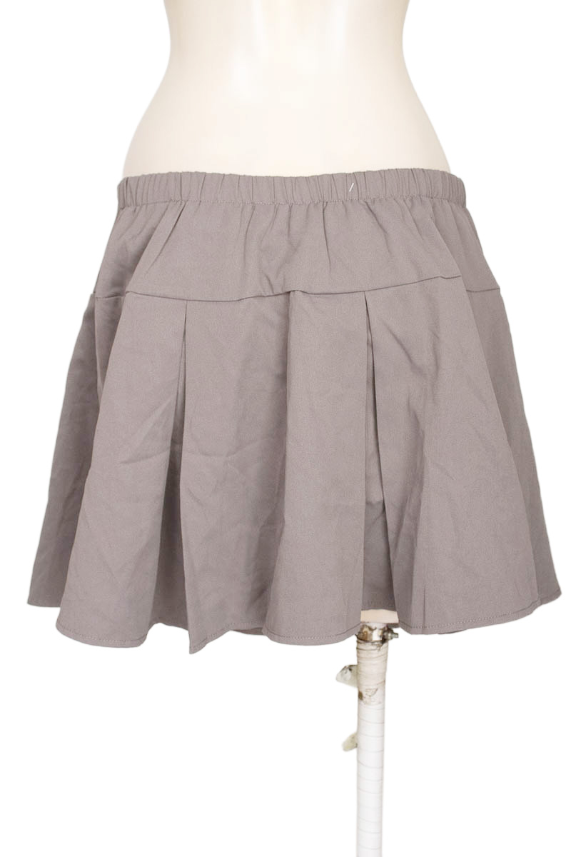 Falda color Gris - Shein