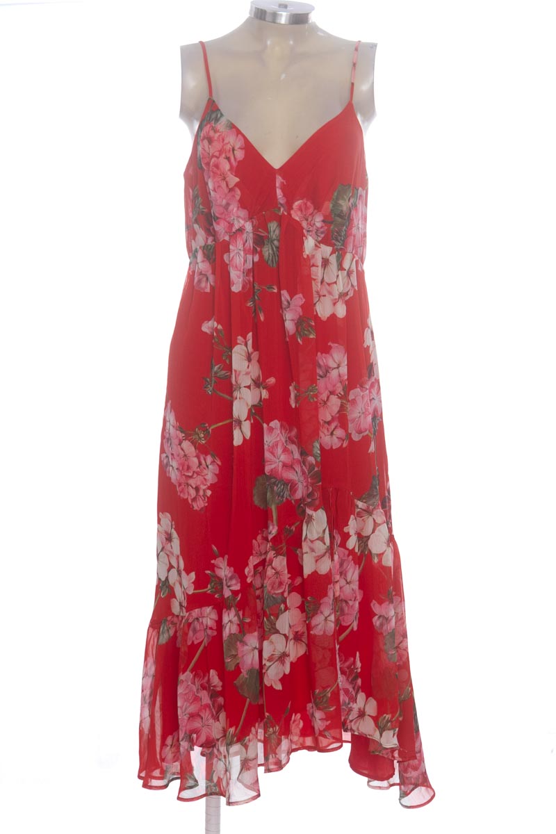 Vestido / Enterizo color Rojo - MNG