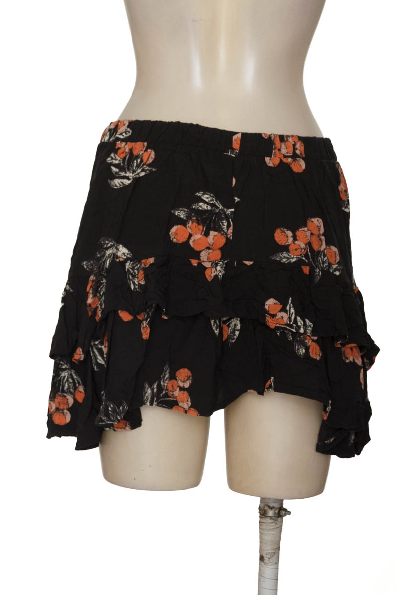 Falda color Negro - TopMark