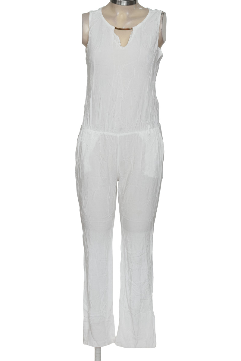 Vestido / Enterizo color Blanco - Eka