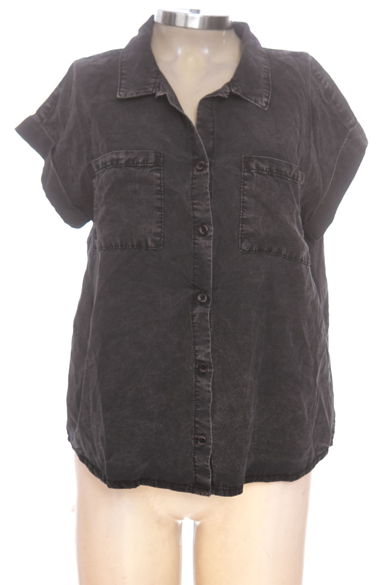 Blusa color Gris - NAF NAF