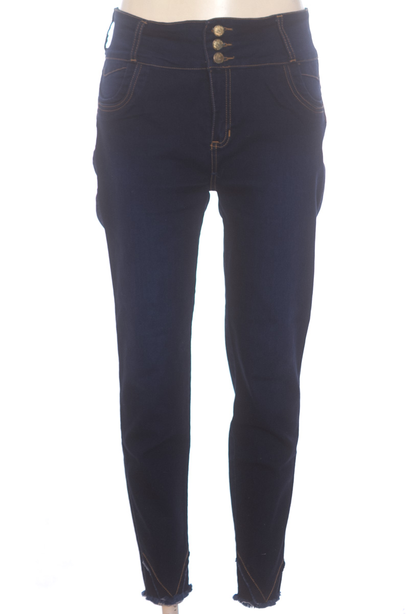 Pantalones color Azul - Diseños Jeans