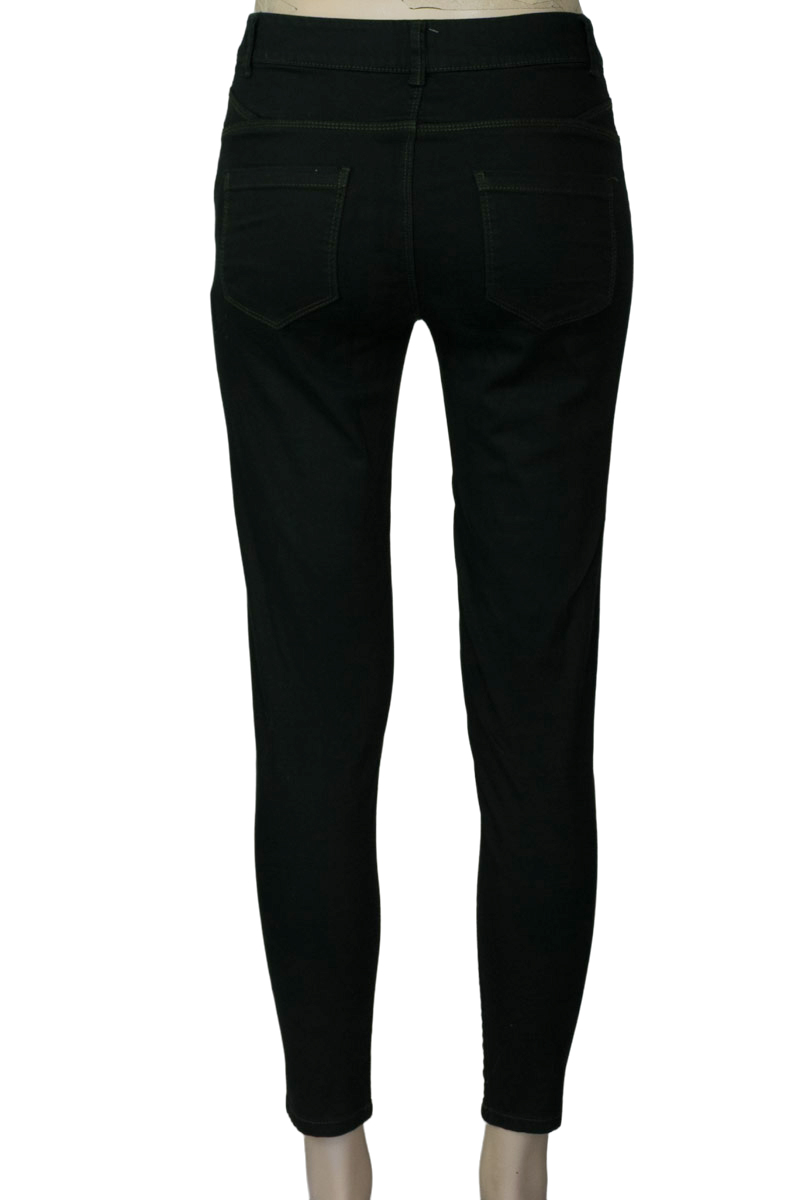 Pantalones color Verde - Denim Co