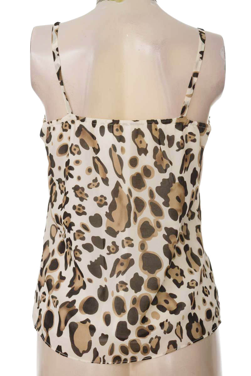 Top / Camiseta color Blanco - Meng Zhi wu