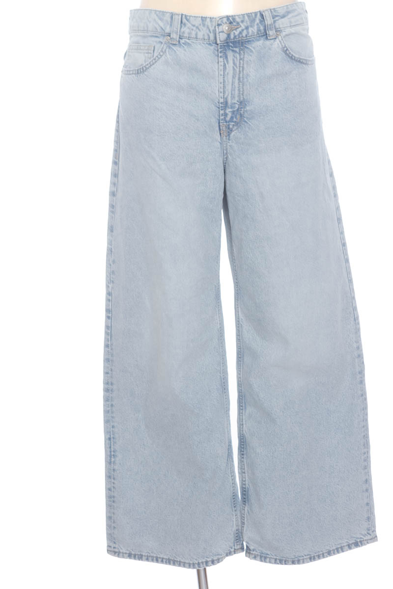 Pantalones color Azul - Divided by H&M