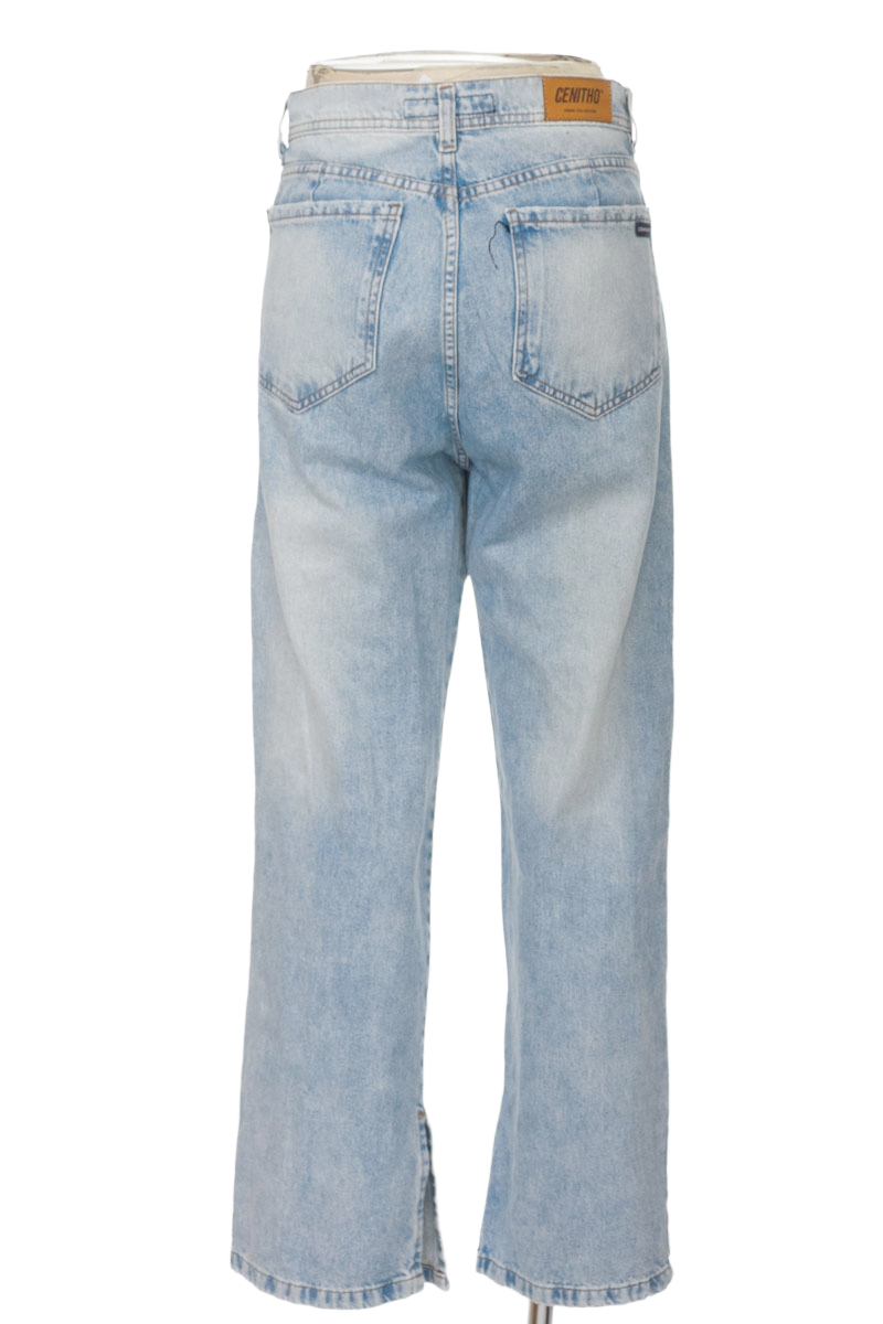 Pantalones color Azul - Cenitho