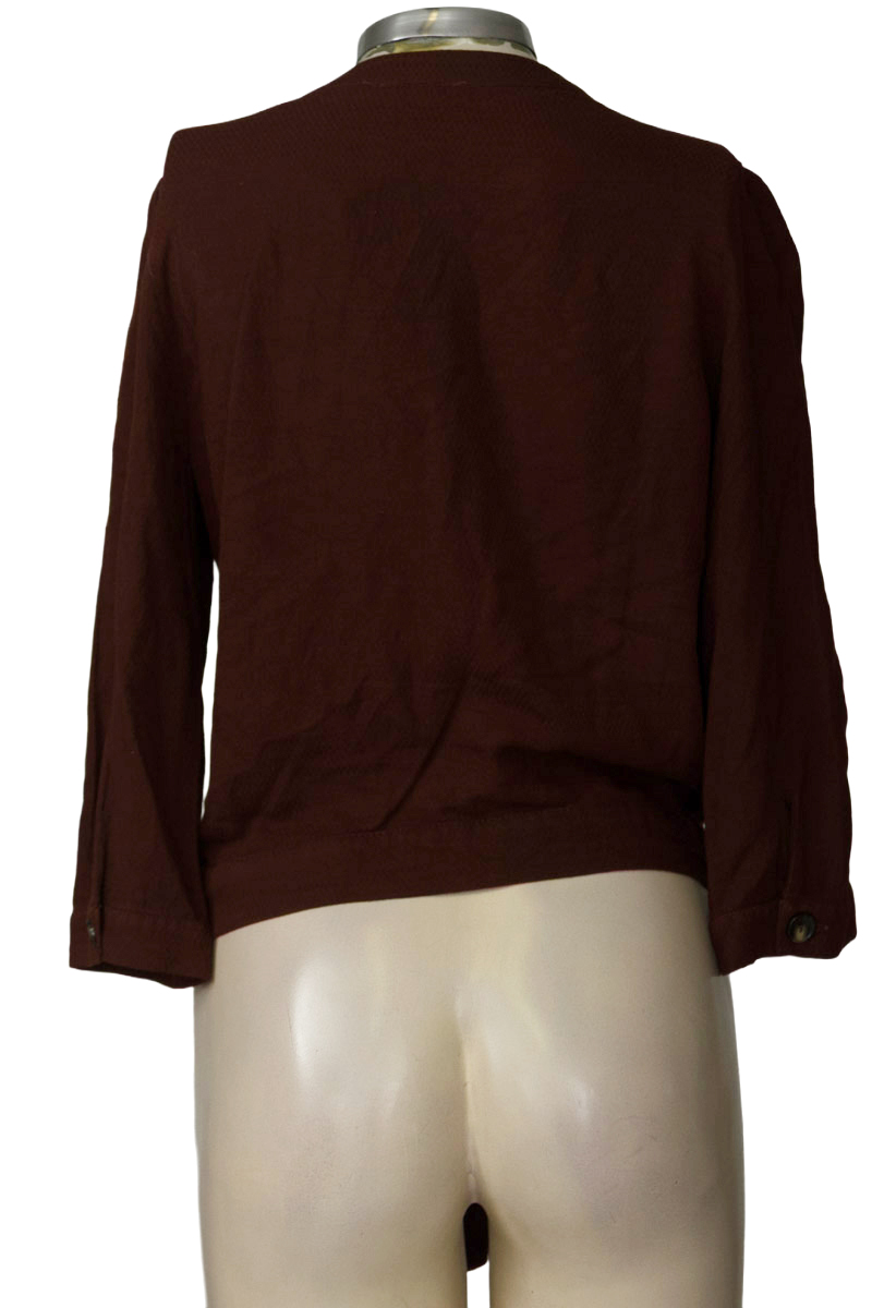 Blusa color Café - ELA