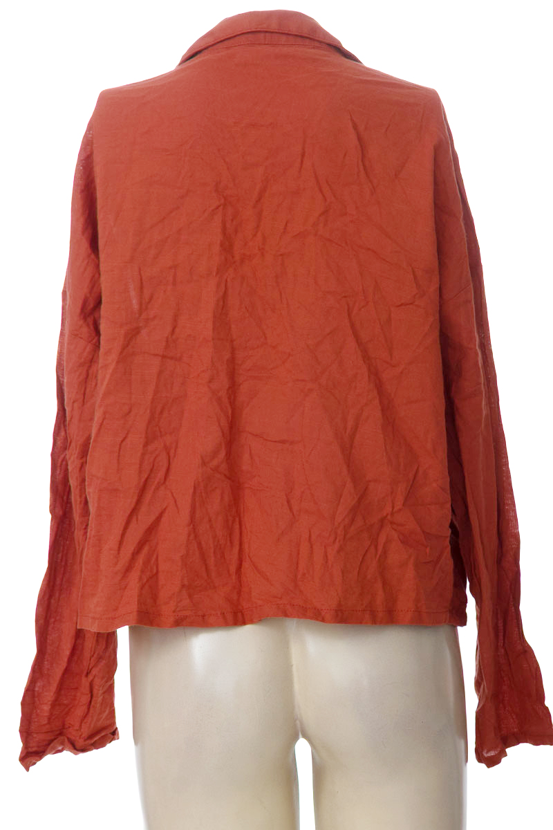 Blusa color Naranja - Pacifika