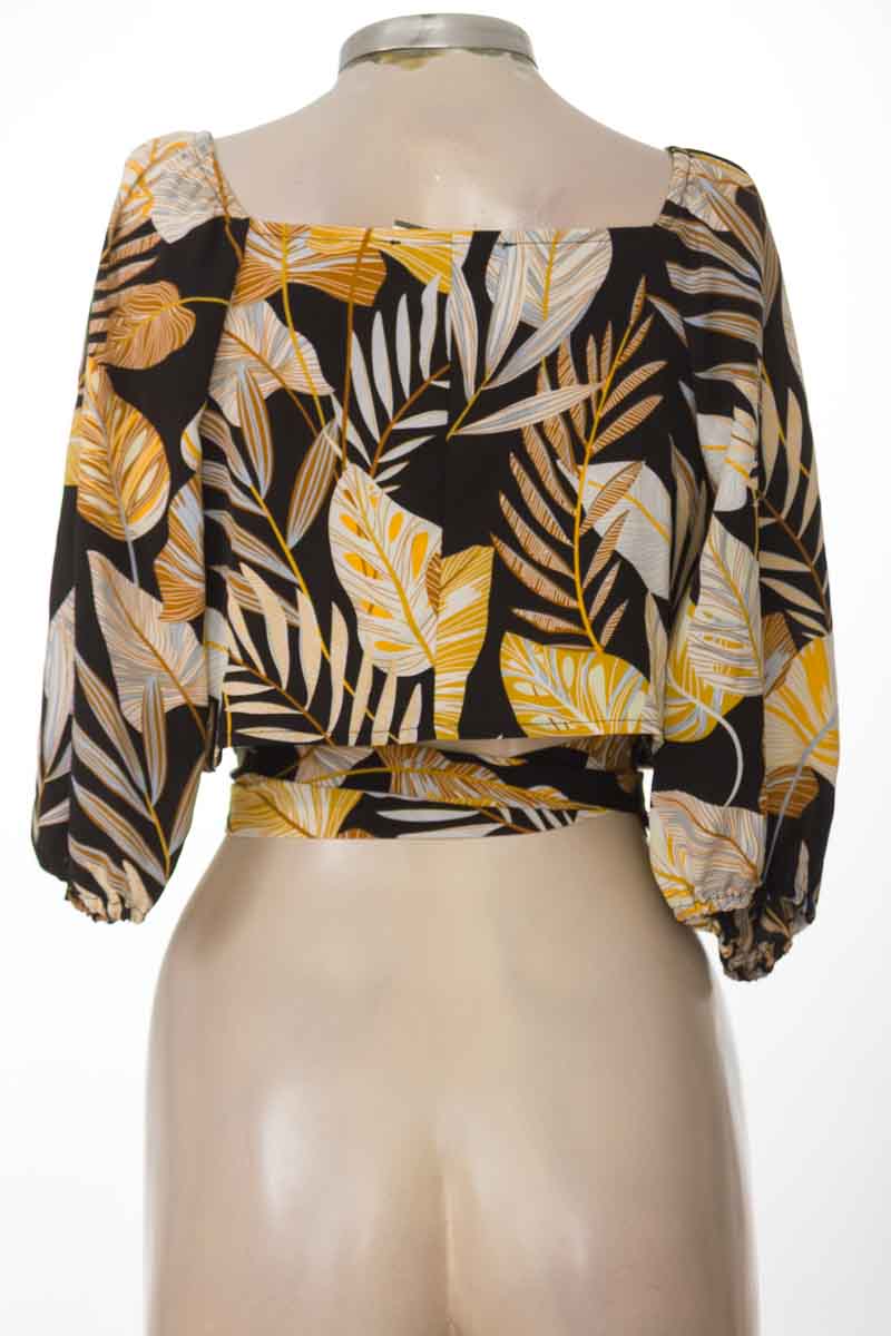 Blusa color Negro - Ambition