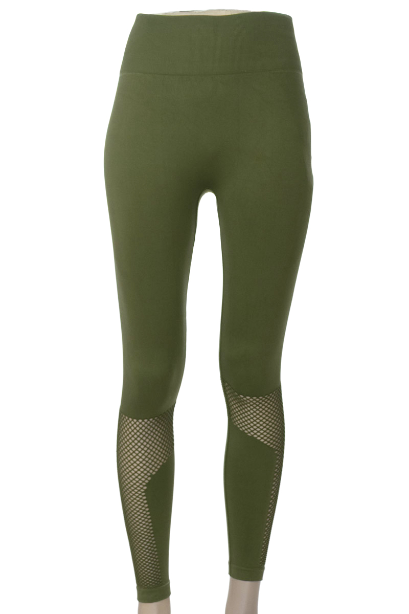 Ropa Deportiva / Salida de Baño color Verde - Eva Pink