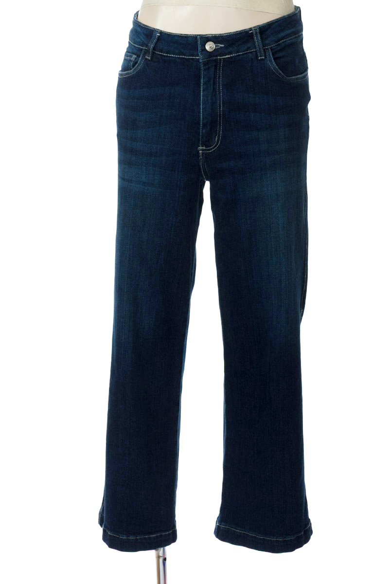 Pantalones color Azul - Sybilla