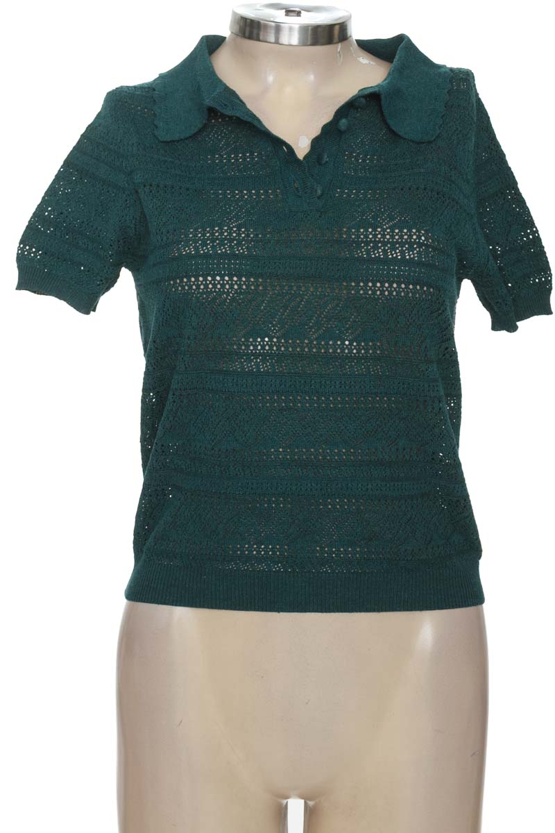Blusa color Verde - FDS