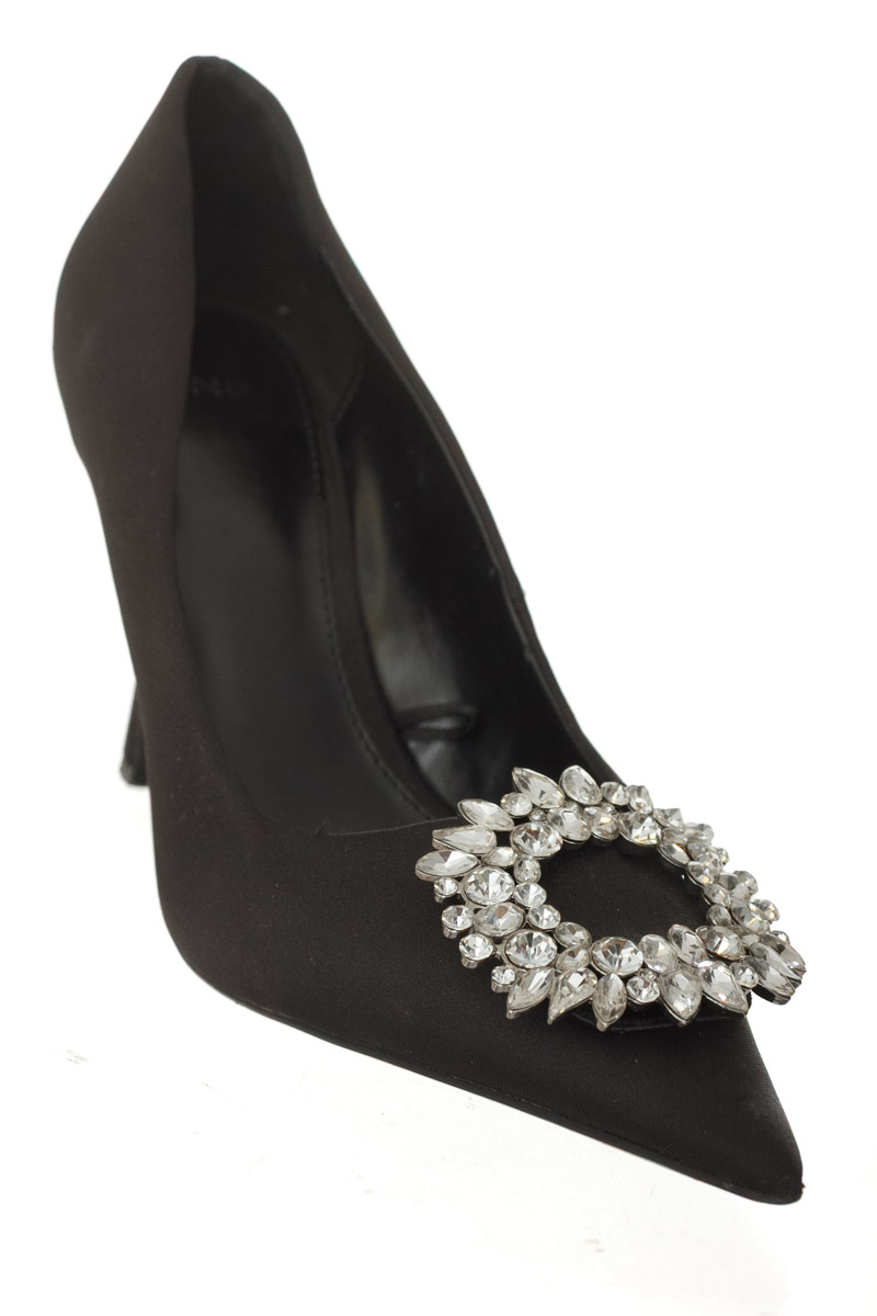 Zapatos color Negro - MNG