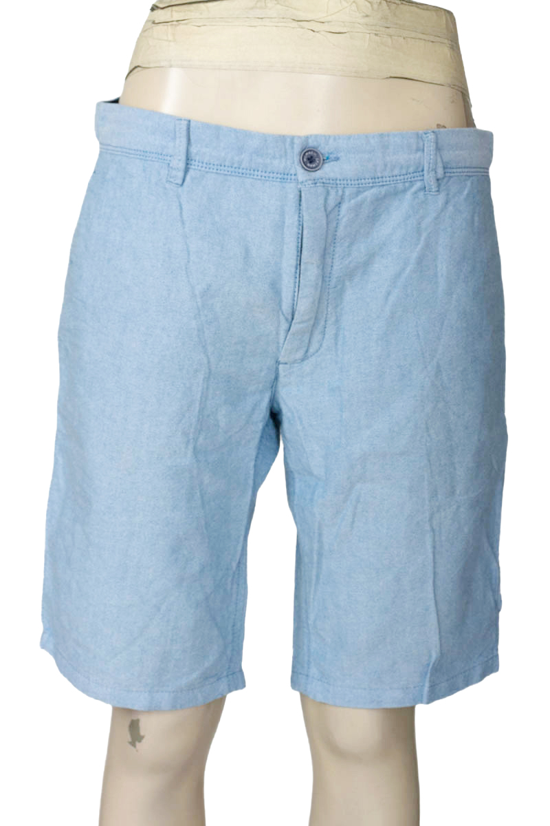 Bermuda - Pantaloneta color Azul - Lefties