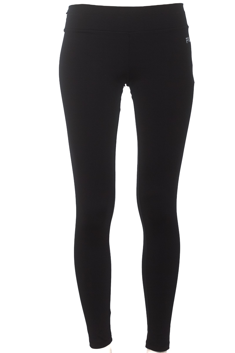 Ropa Deportiva / Salida de Baño color Negro - Fila