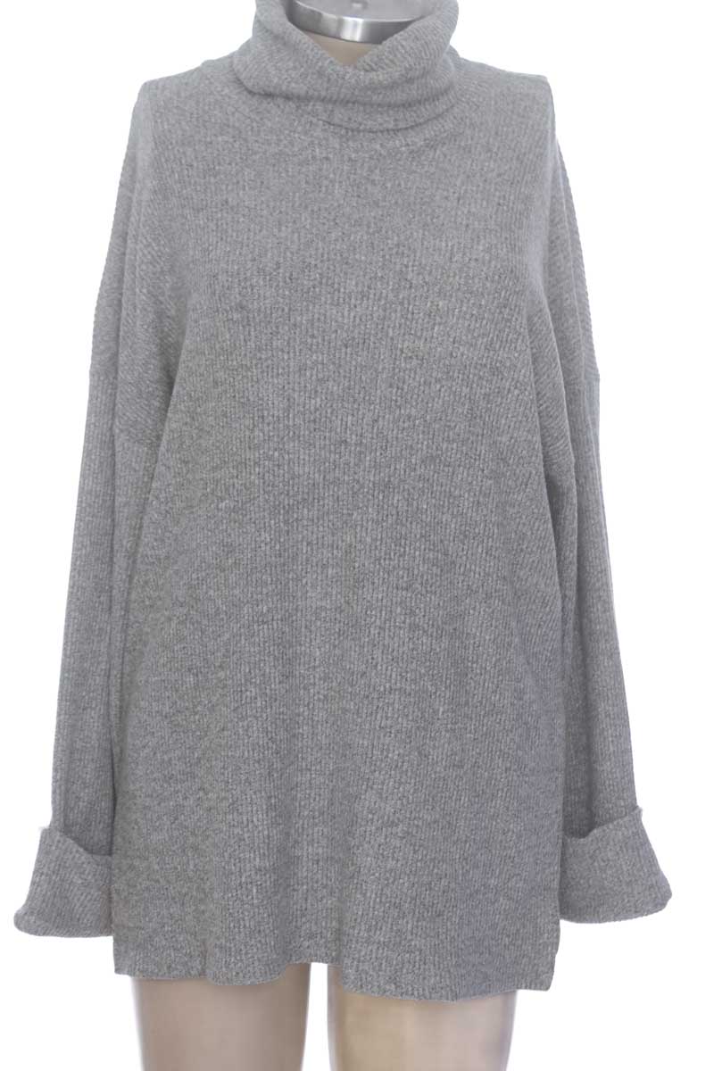 Sweater color Gris - Stradivarius