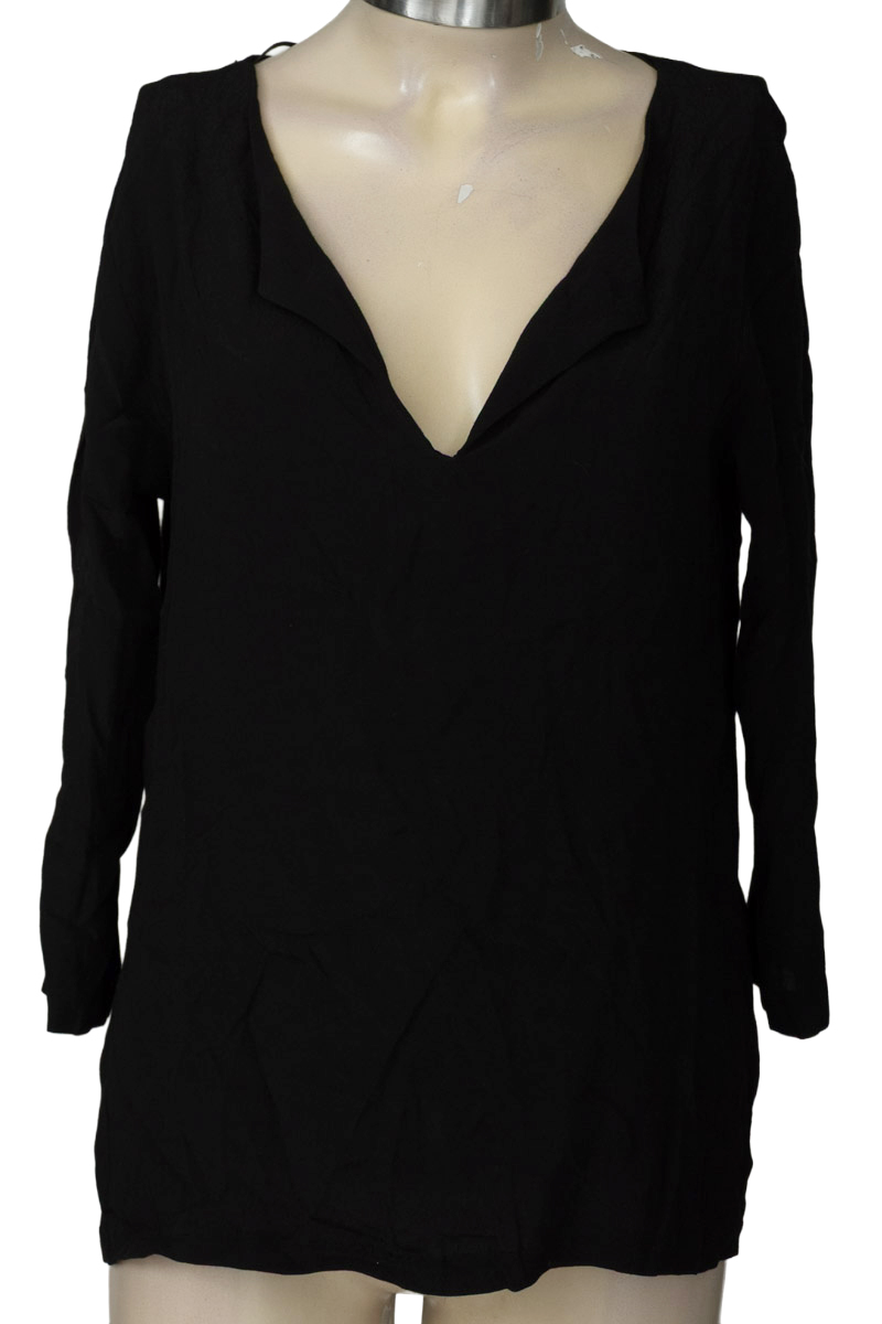 Blusa color Negro - MNG