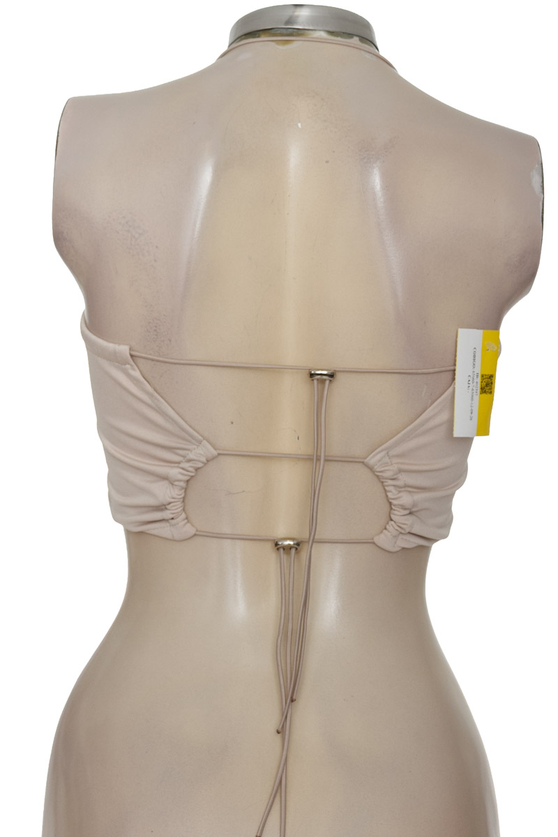 Top / Camiseta color Beige - Closeando