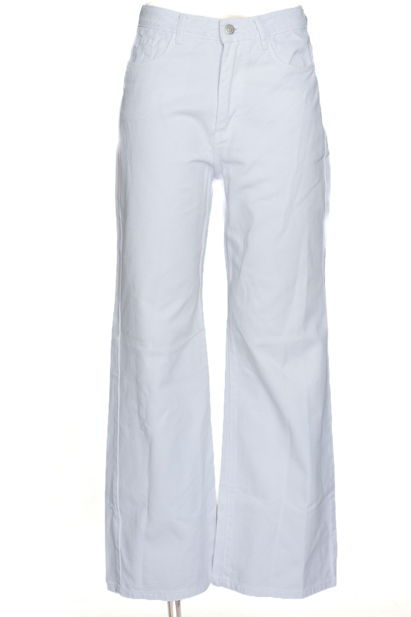 Pantalones color Blanco - Lola