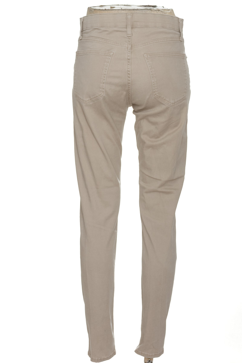 Pantalones color Beige - UNIQLO