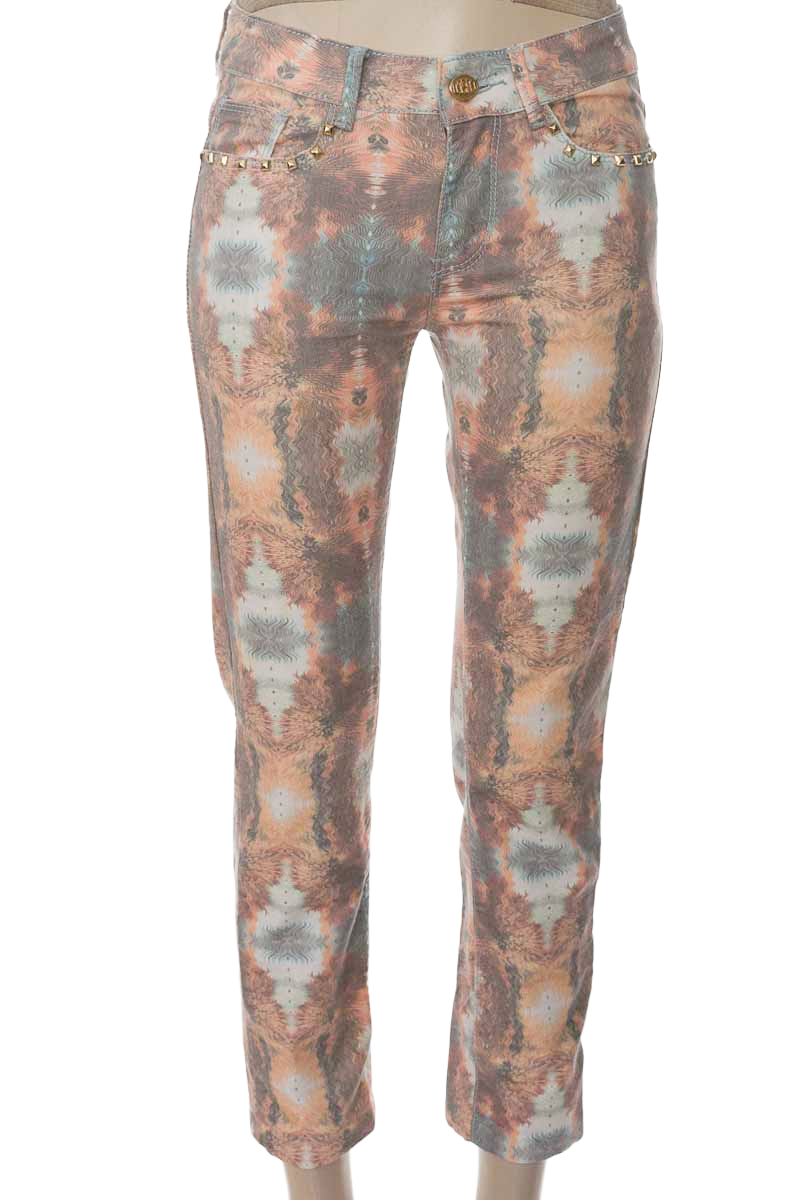 Pantalones color Estampado - Custo