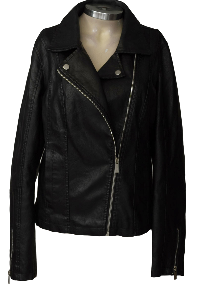 Chaqueta / Abrigo color Negro - ELA