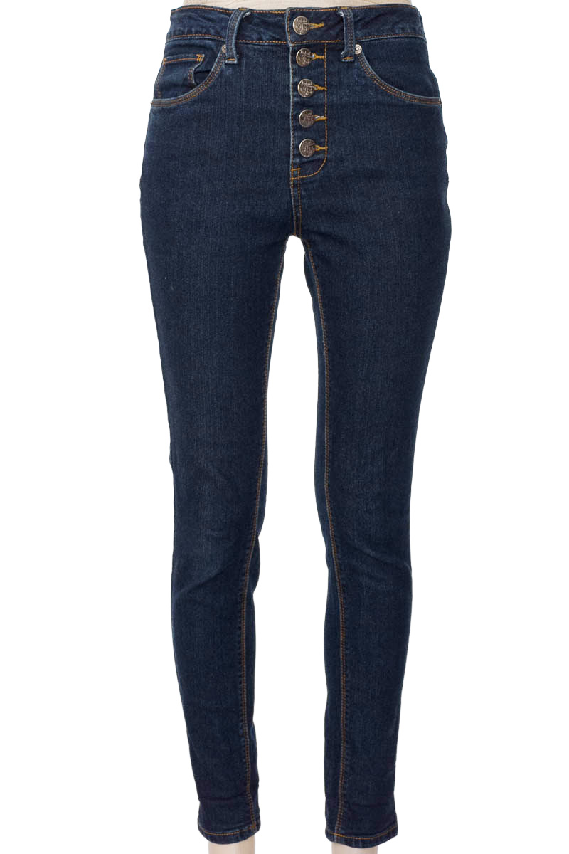 Pantalones color Azul - hybrid & company