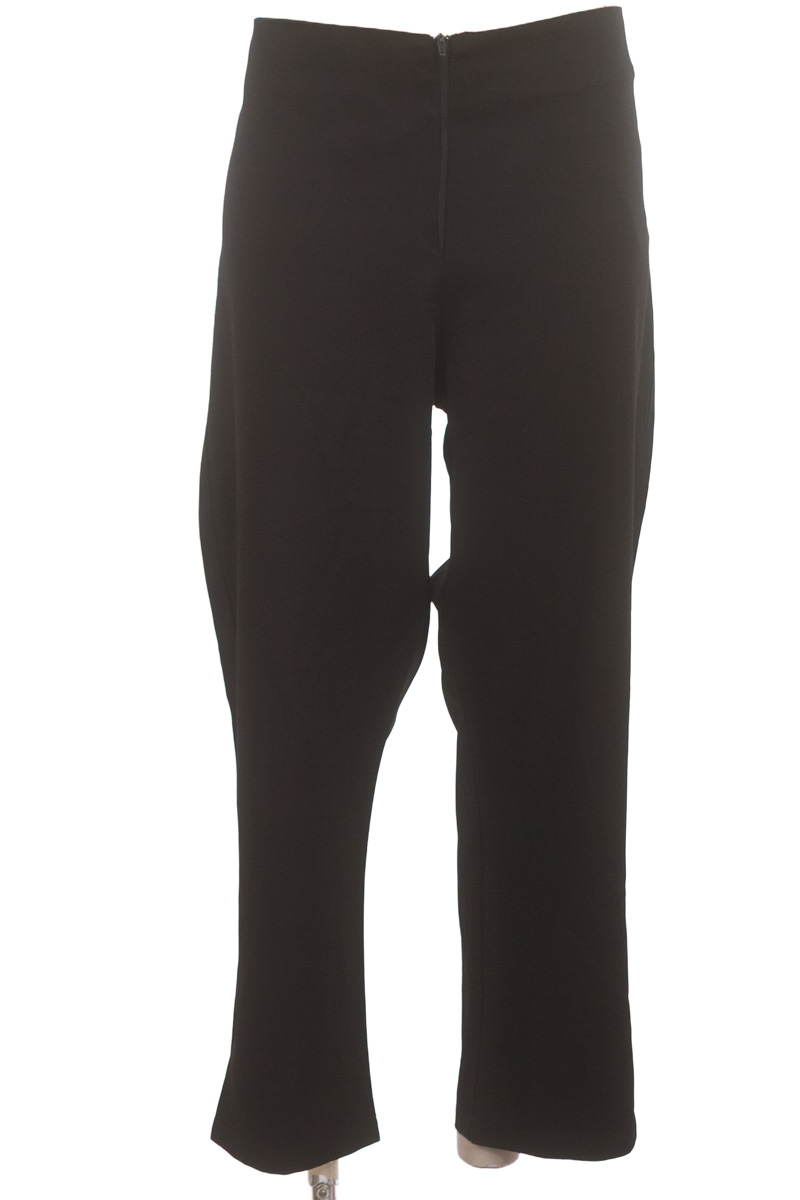 Pantalones color Negro - Valmi collection