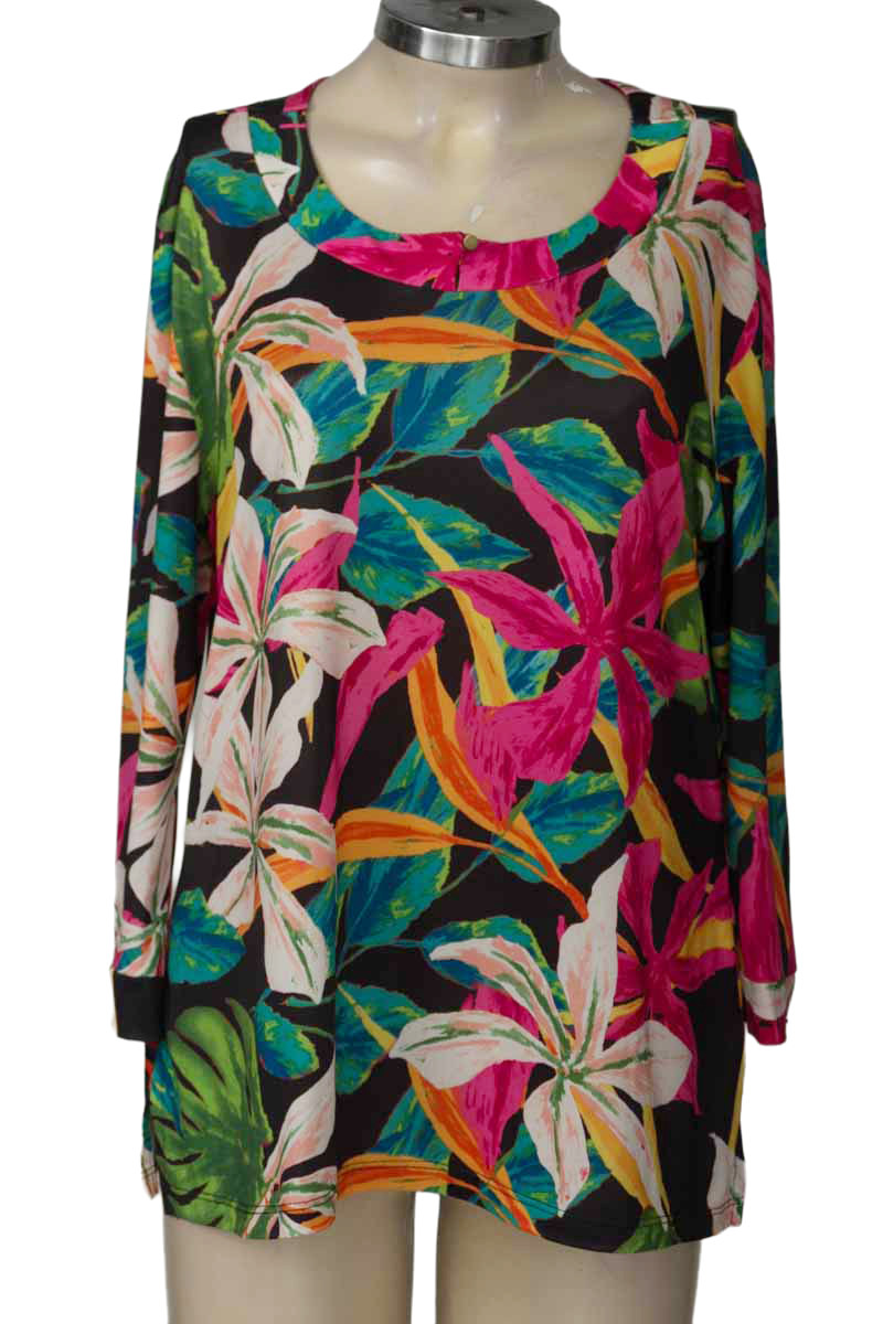 Blusa color Estampado - Patricia Pelaez